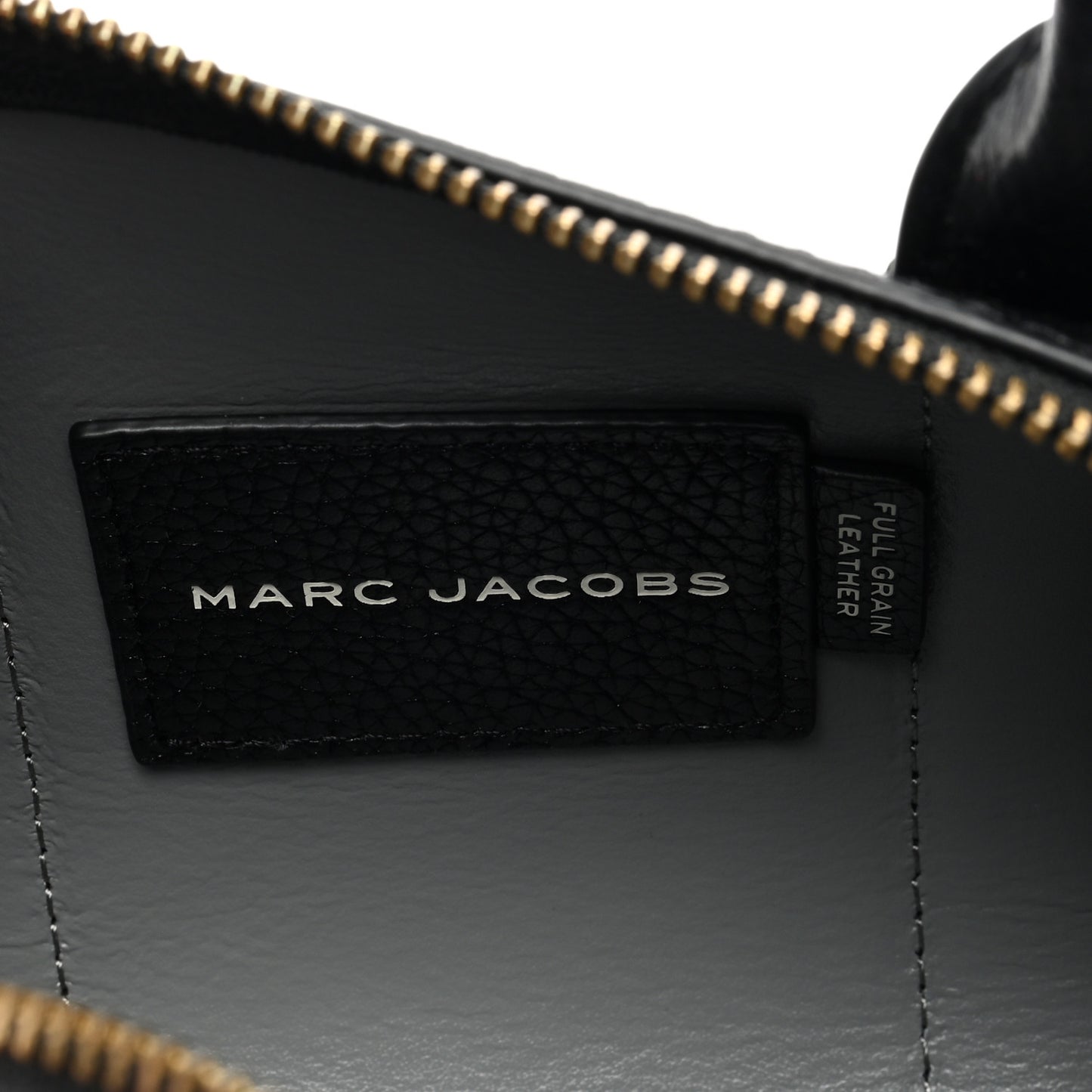Calfskin The Mini Duffle Bag Black