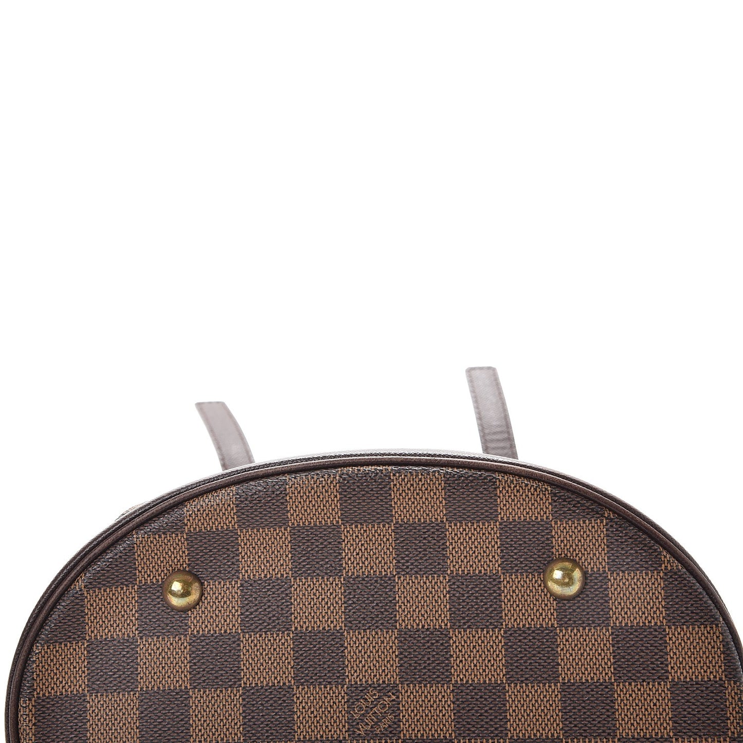 Damier Ebene Marais Bucket 23