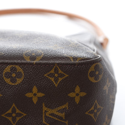 Louis Vuitton Monogram Looping GM 9 of 11