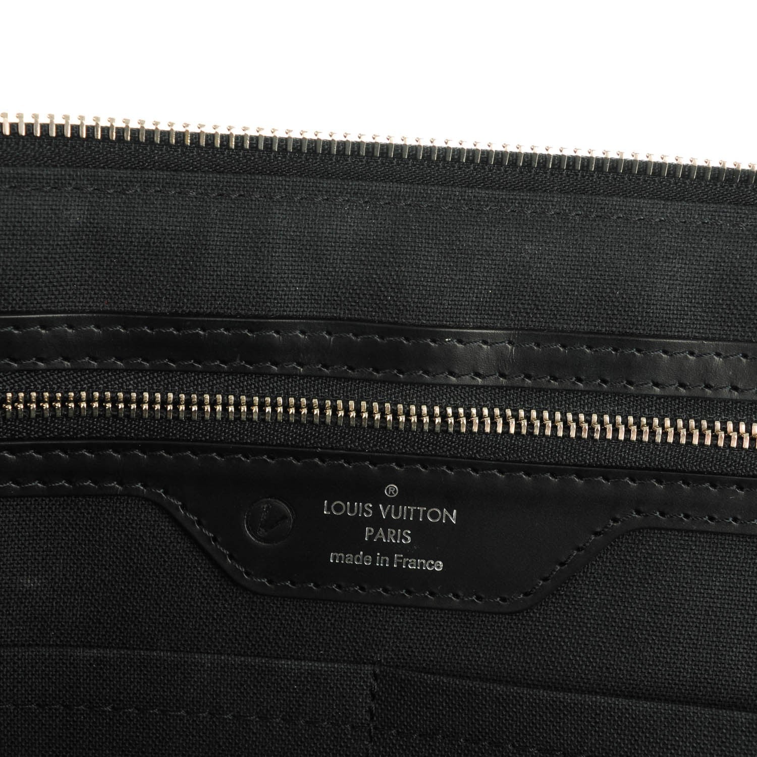 Louis Vuitton Damier Graphite Poche Documents Holder 6 of 7