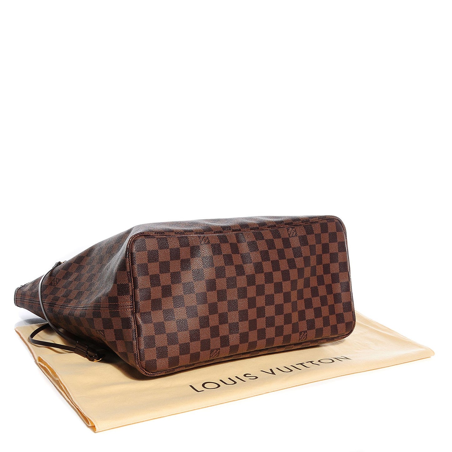 Damier Ebene Neverfull GM