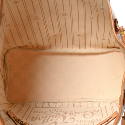 Louis Vuitton Damier Azur Neverfull PM 5 of 10