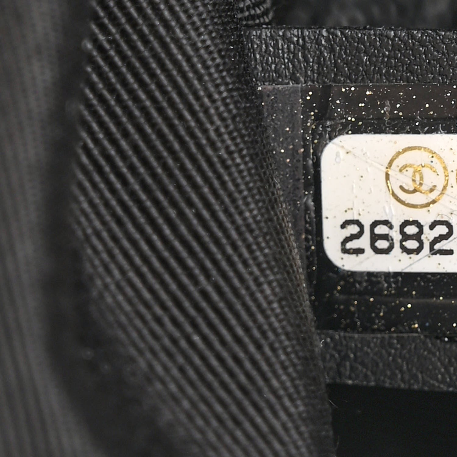 Chanel Caviar Quilted Medium Zip Around Backpack Black 7 of 10