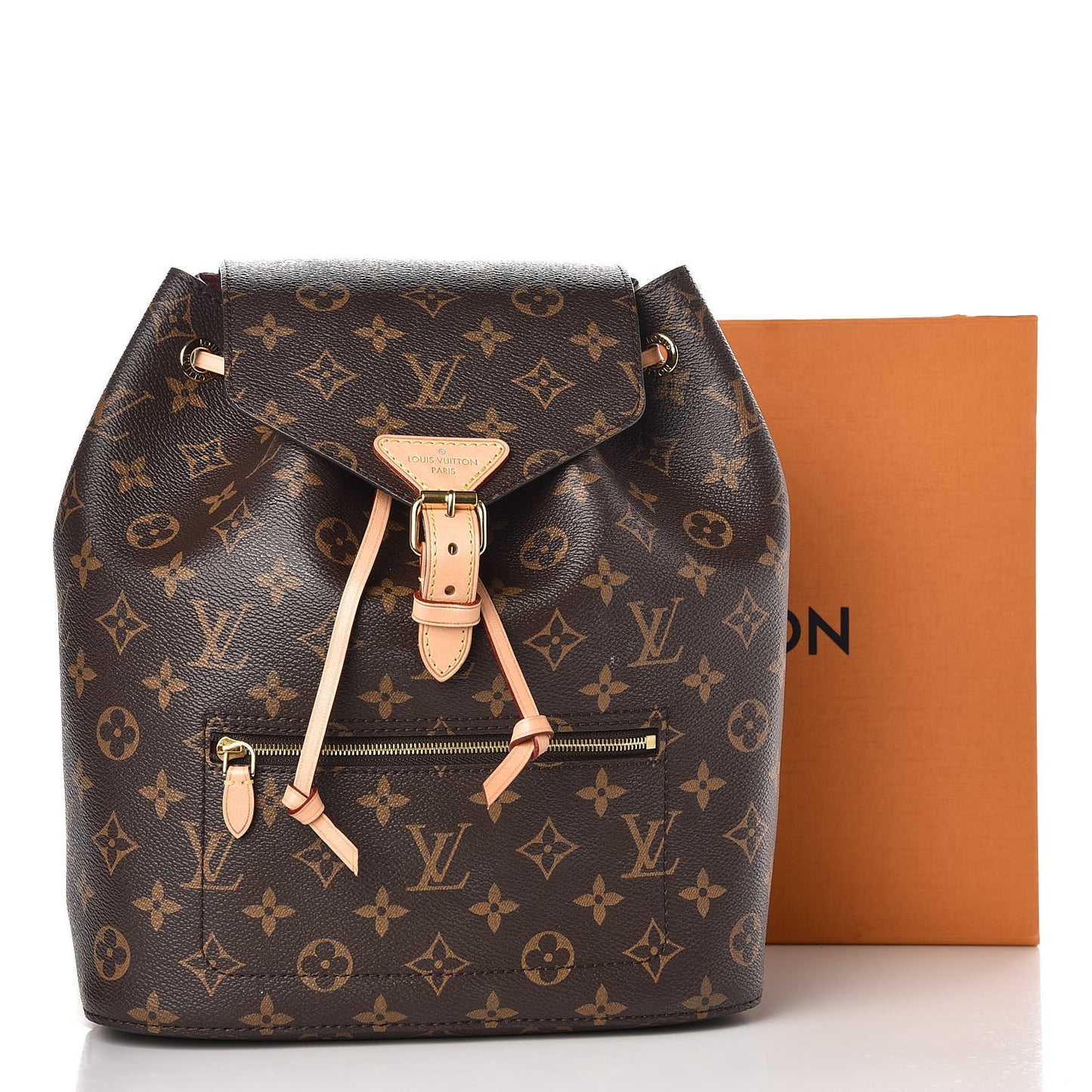 Monogram Montsouris NM Backpack