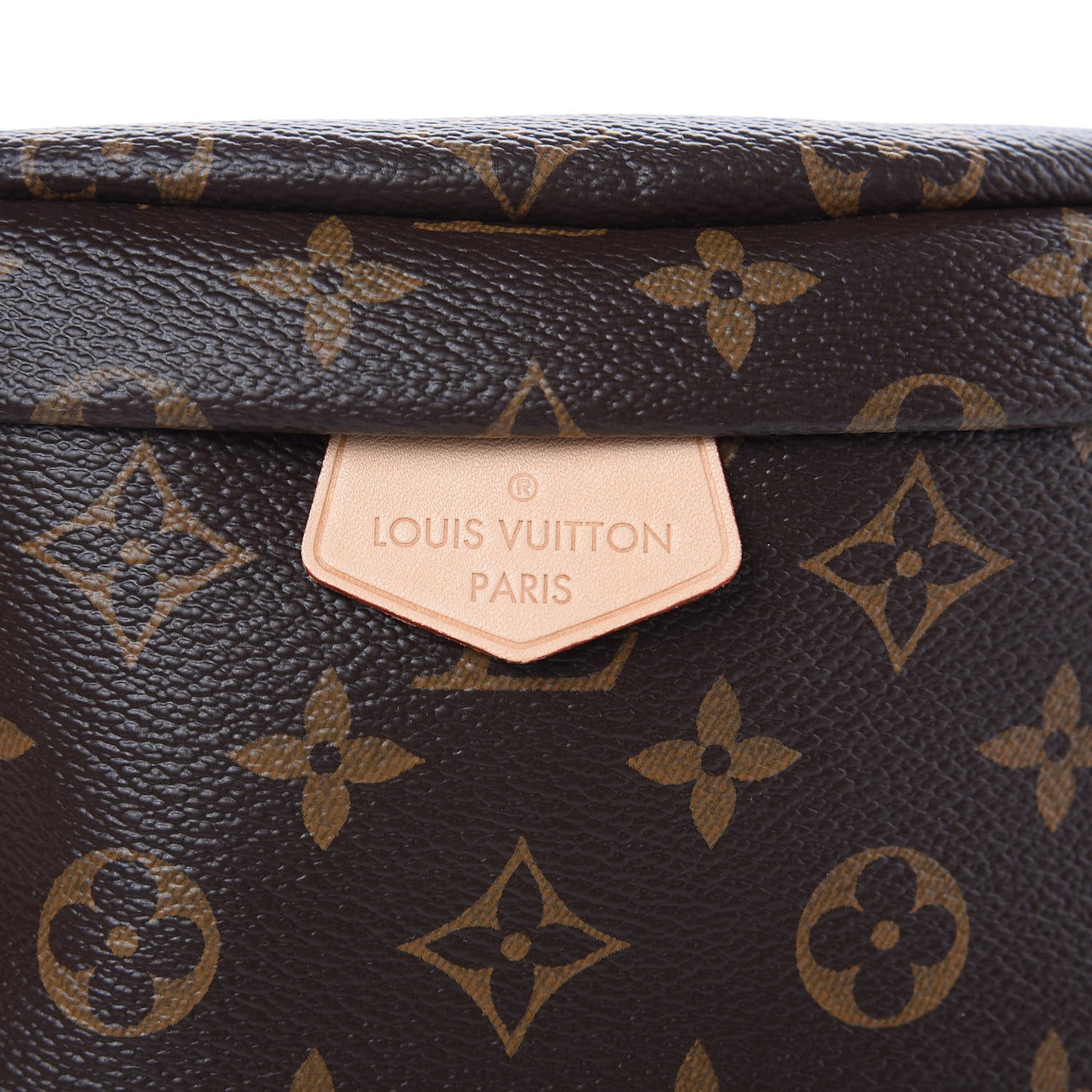 Monogram Bumbag