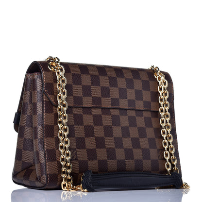 Louis Vuitton Damier Ebene Vavin PM Bordeaux 3 of 9
