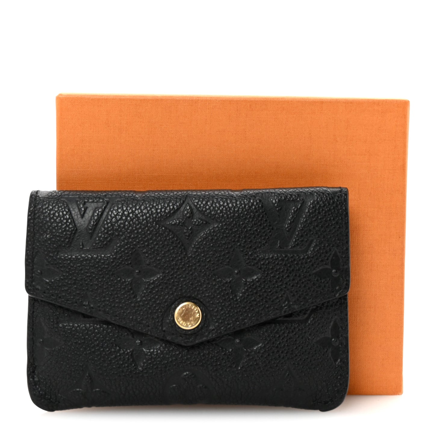 Empreinte Key Pouch Black