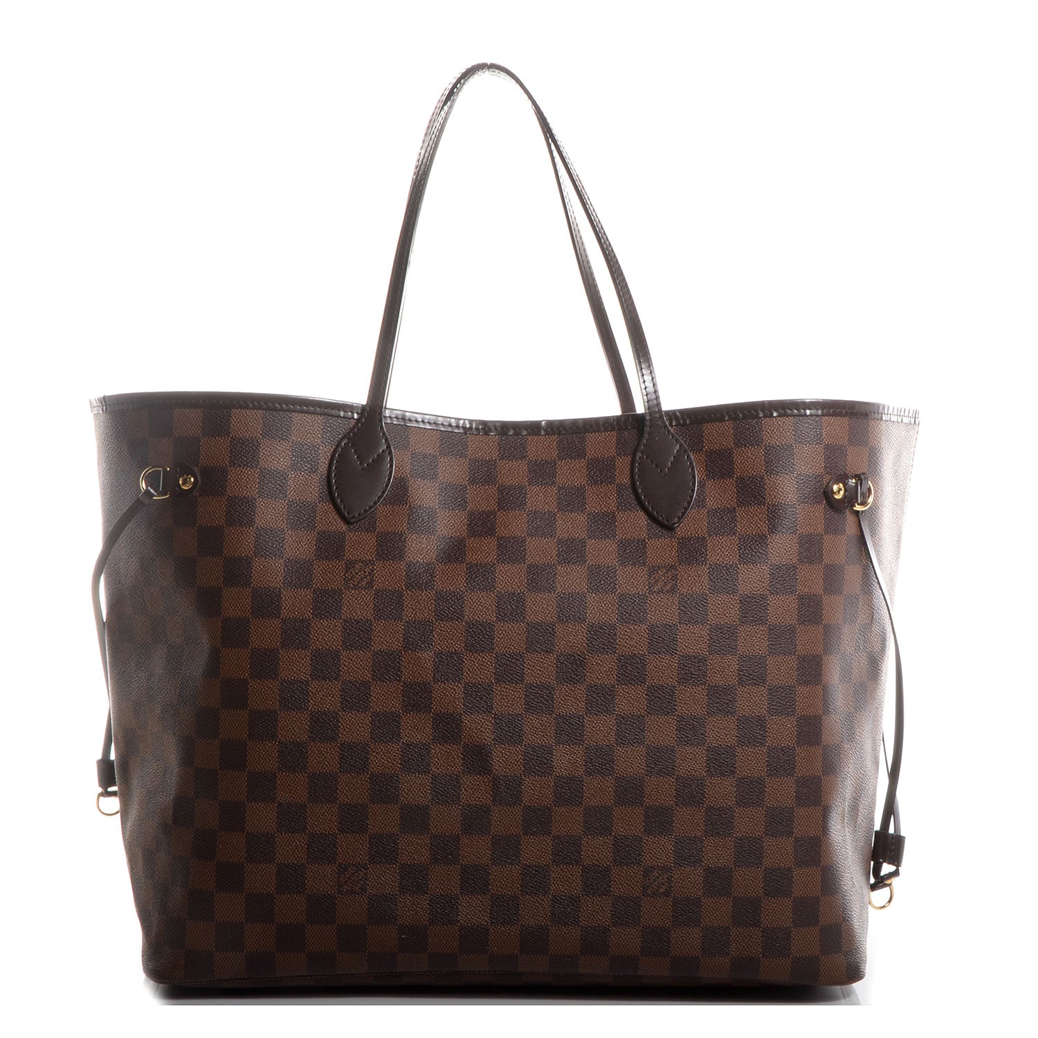 Louis Vuitton Damier Ebene Neverfull GM 1 of 7