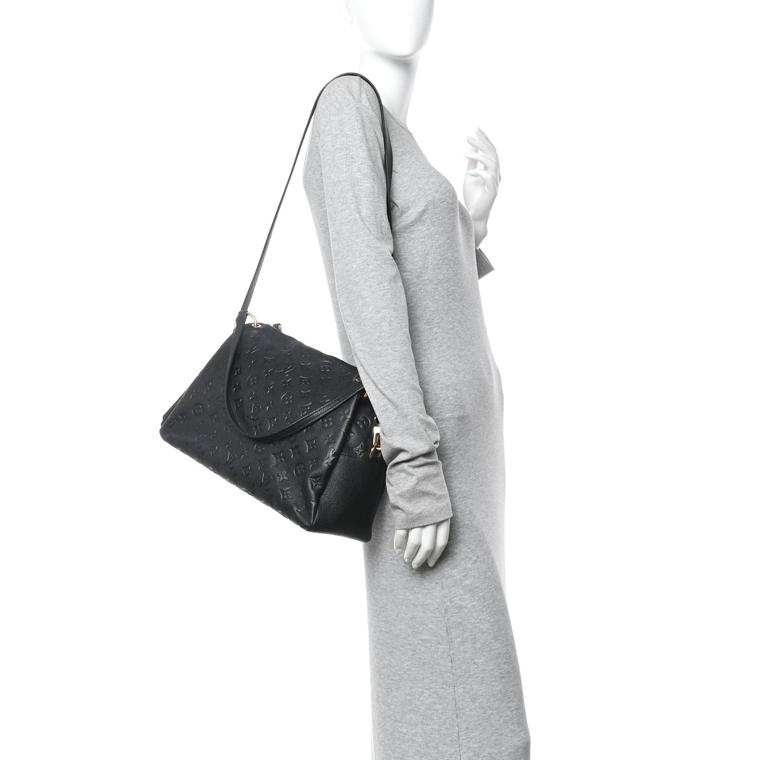 Louis Vuitton Empreinte Ponthieu PM Black 2 of 10