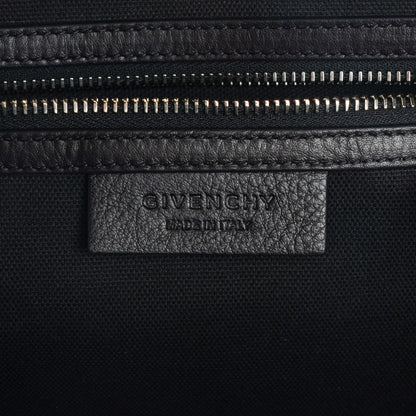 Givenchy Waxy Grained Calfskin Medium Nightingale Black 6 of 8