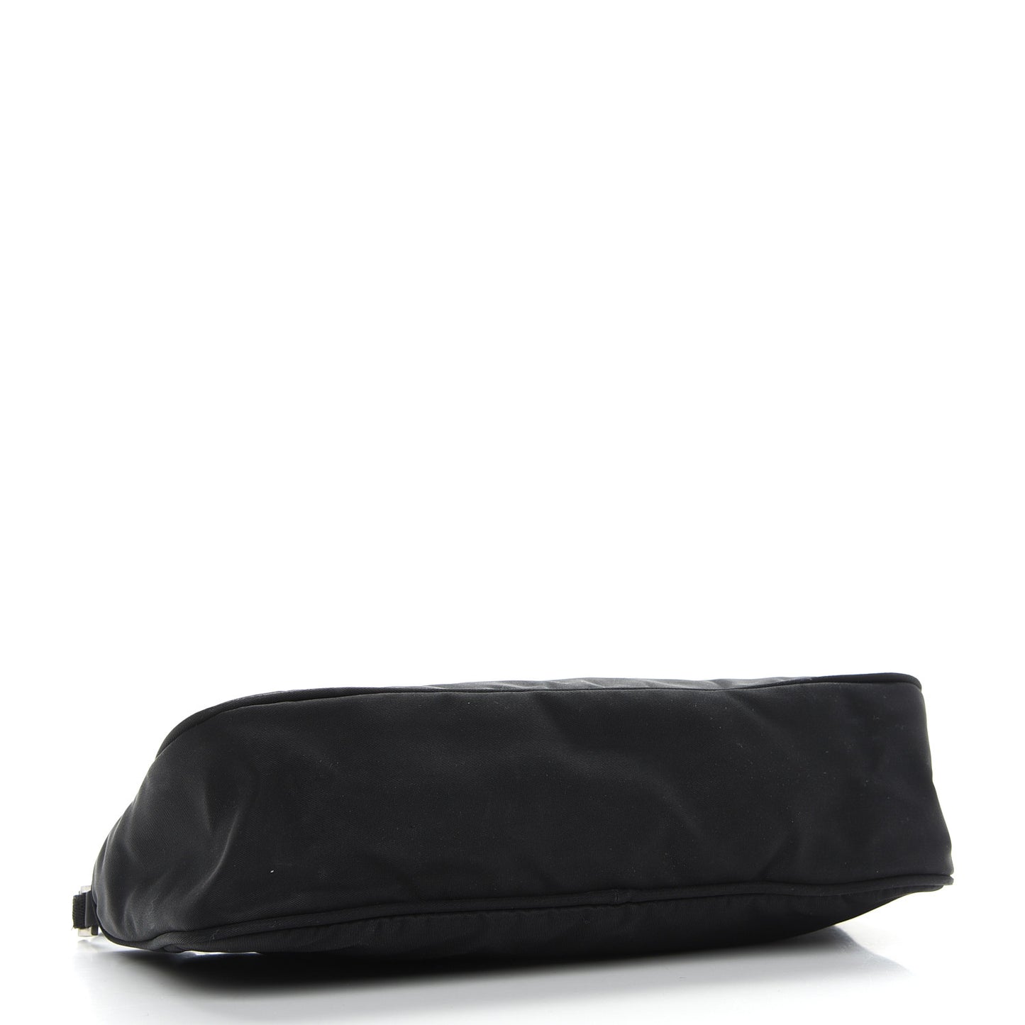 Tessuto Nylon Sport Pochette Black