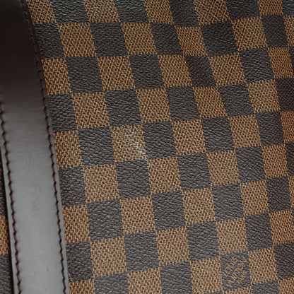 Louis Vuitton Damier Ebene Keepall Bandouliere 55 5 of 8