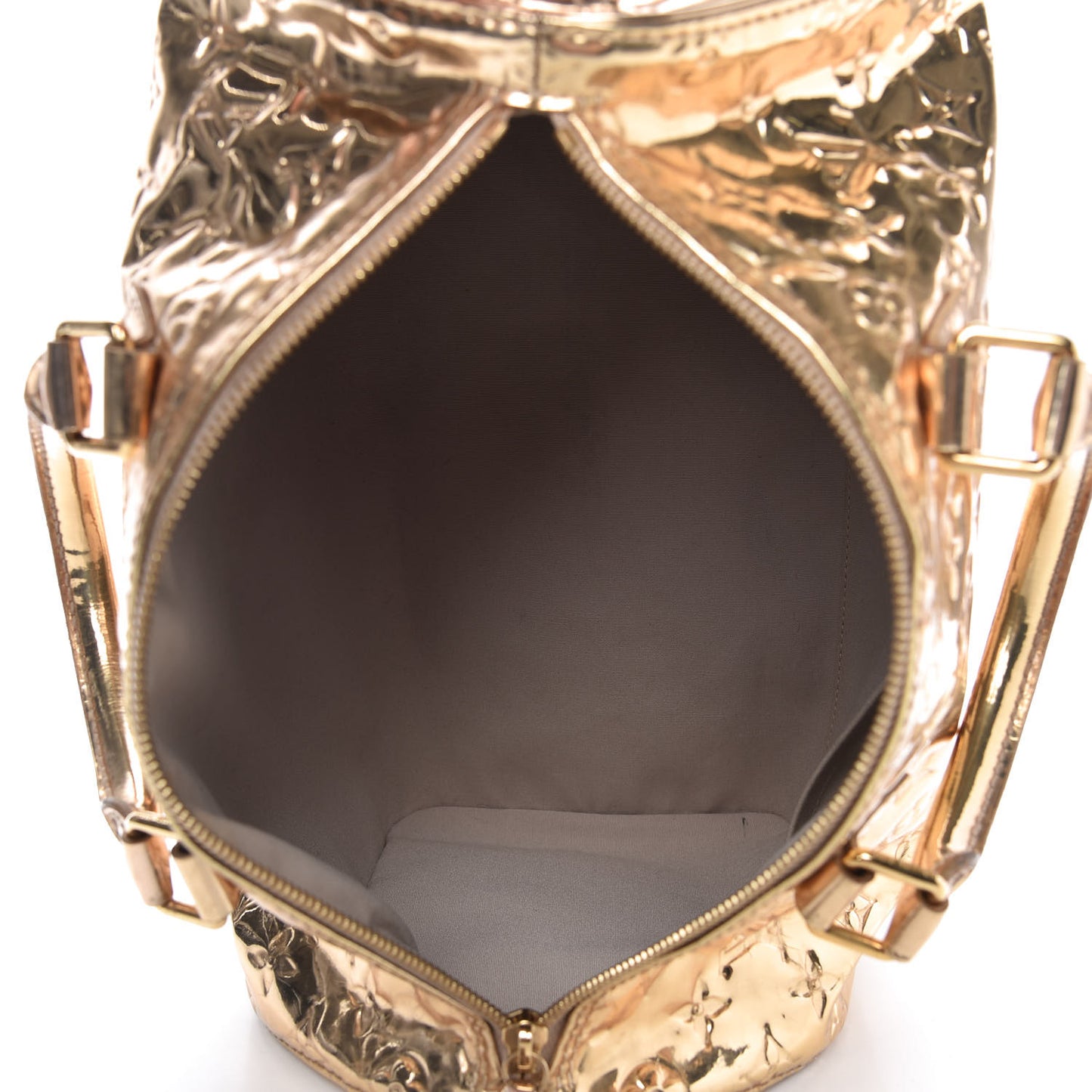 Monogram Miroir Speedy 30 Gold