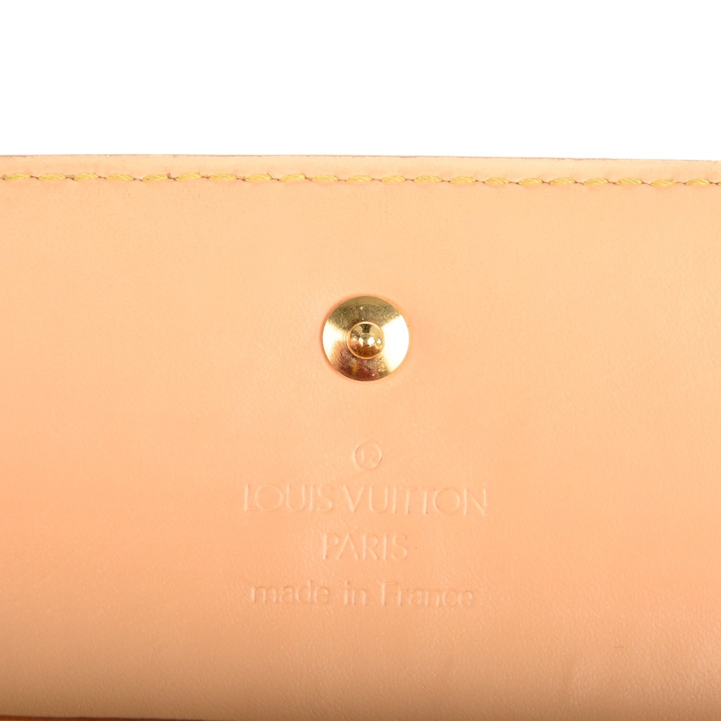 Monogram Multicolor Porte Tresor International Wallet Black