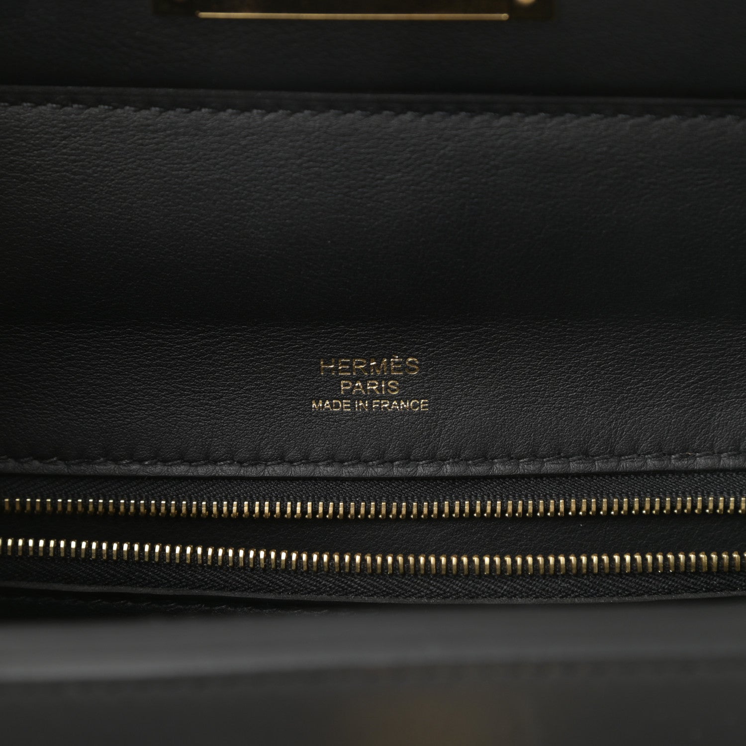 Hermes Taurillon Maurice Swift 24/24 29 Black 6 of 11