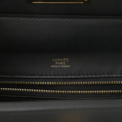 Hermes Taurillon Maurice Swift 24/24 29 Black 6 of 11
