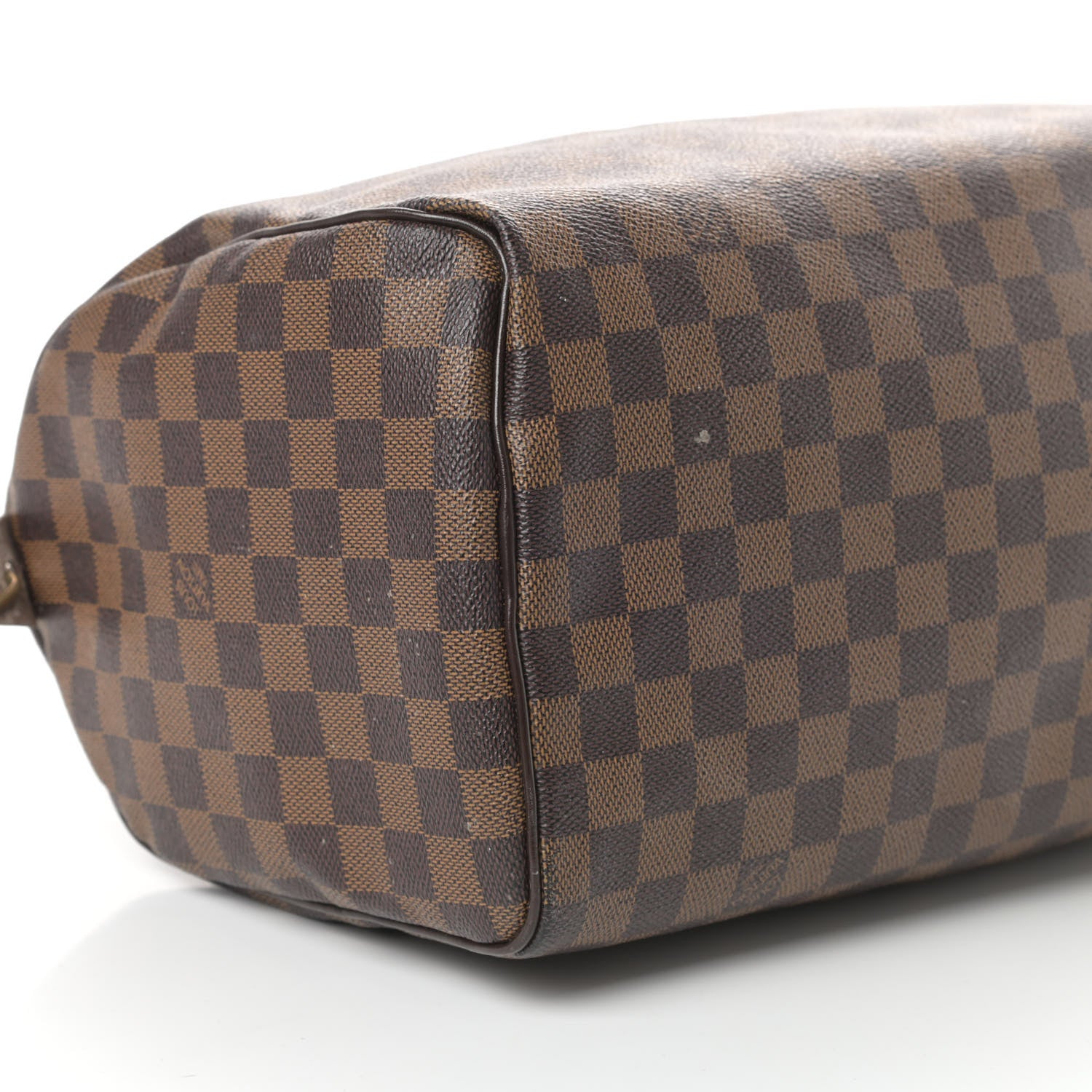 Louis Vuitton Damier Ebene Speedy 30 11 of 12