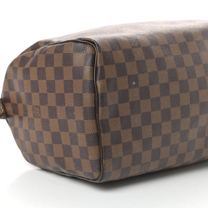 Louis Vuitton Damier Ebene Speedy 30 11 of 12