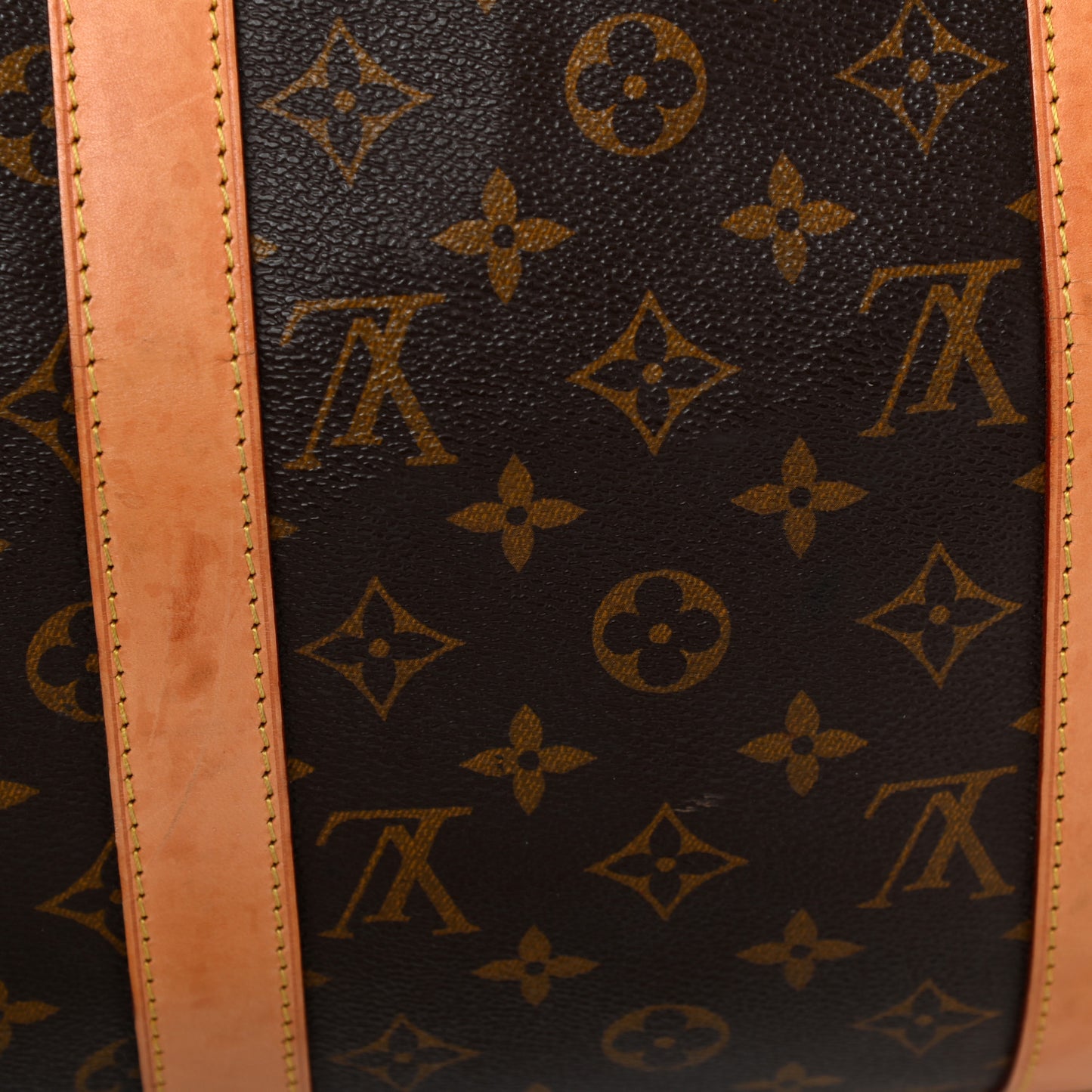 Monogram Keepall Bandouliere 50