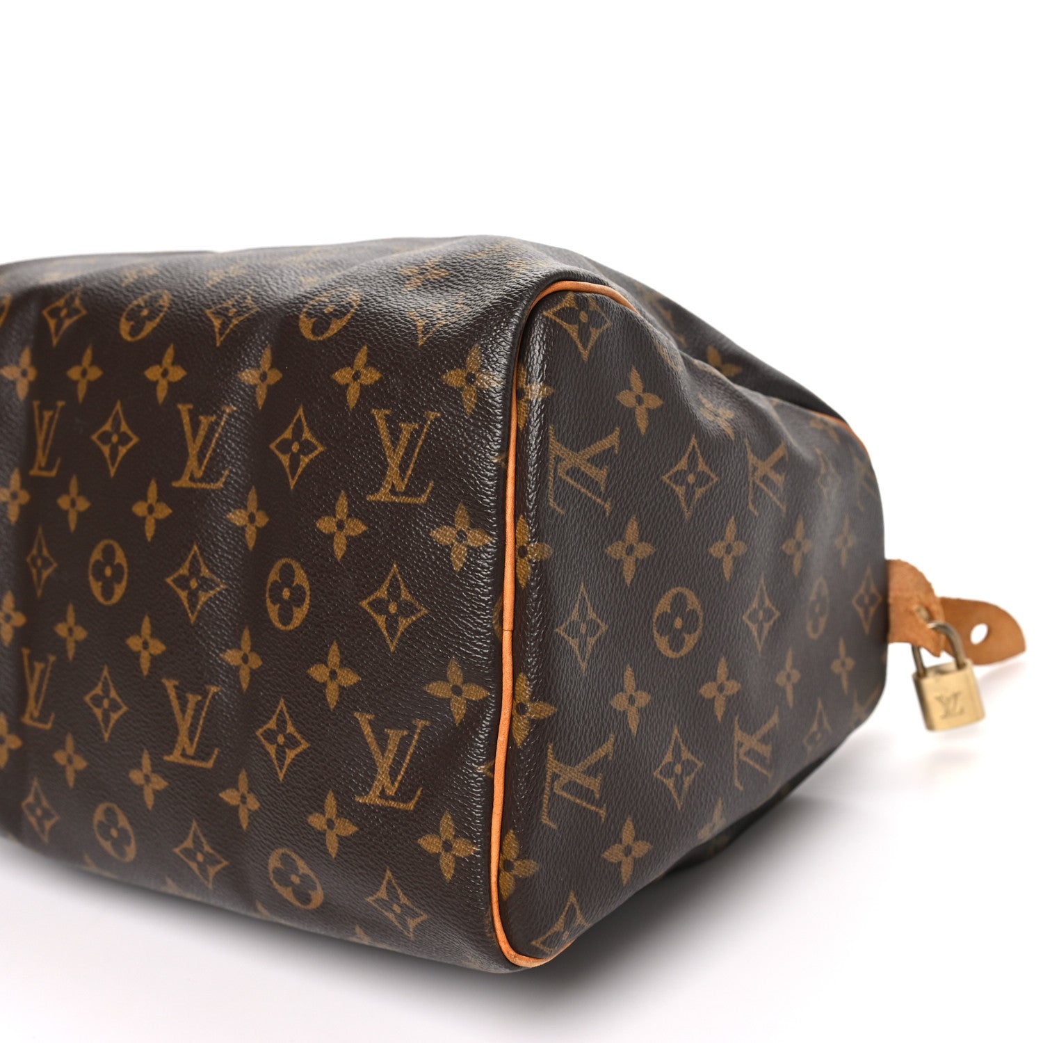 Louis Vuitton Monogram Speedy 30 9 of 9