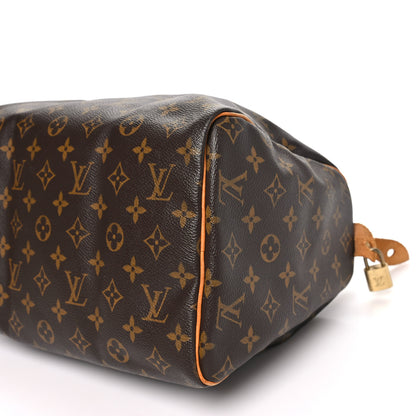Louis Vuitton Monogram Speedy 30 9 of 9