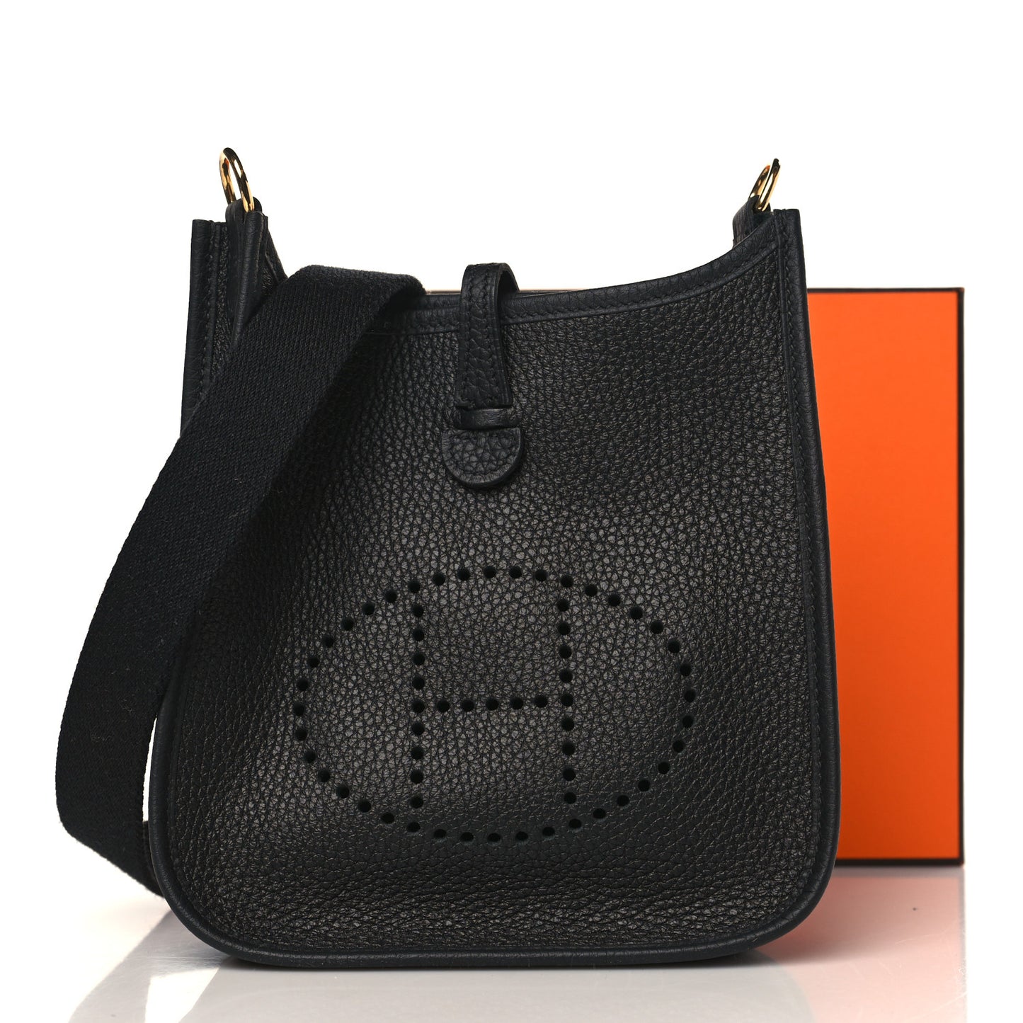 Taurillon Clemence Evelyne TPM Black