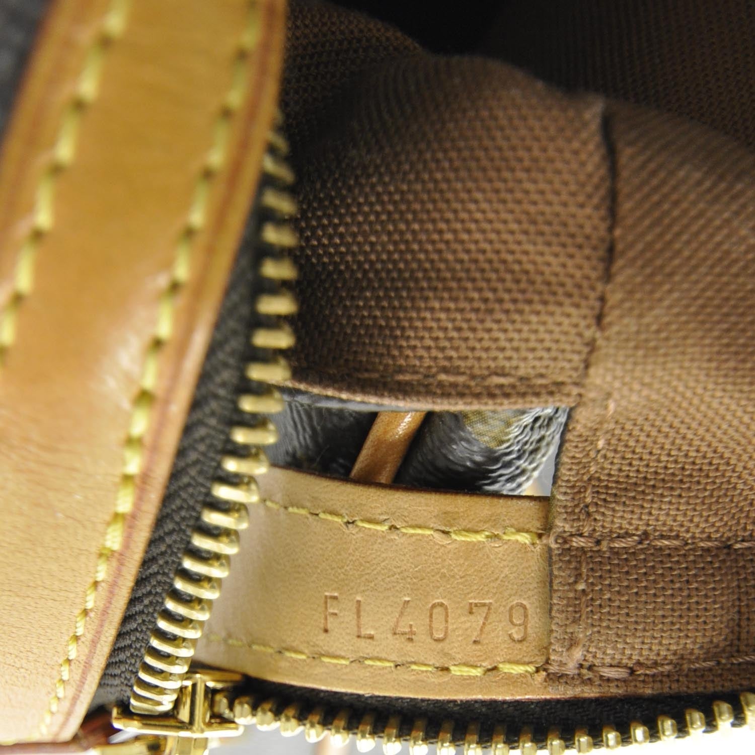 Louis Vuitton Monogram Stresa GM 9 of 10