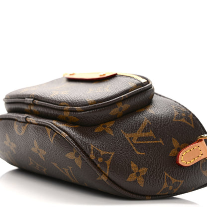 Louis Vuitton Monogram Mini Bumbag 8 of 8