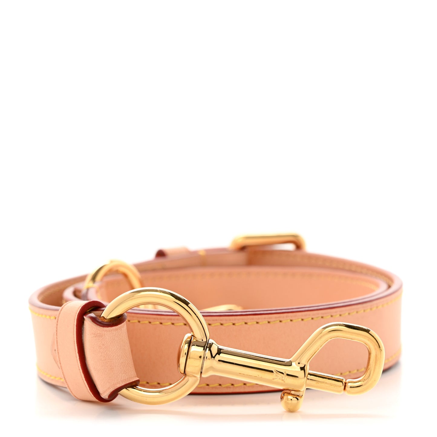 Vachetta 25mm Adjustable Shoulder Strap VVN