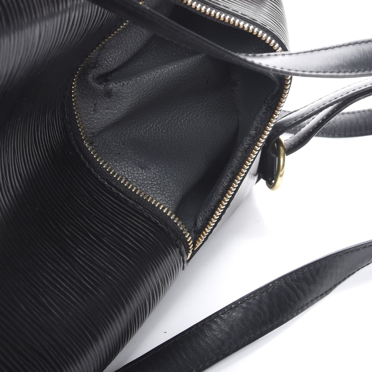 Epi Mabillon Backpack Black