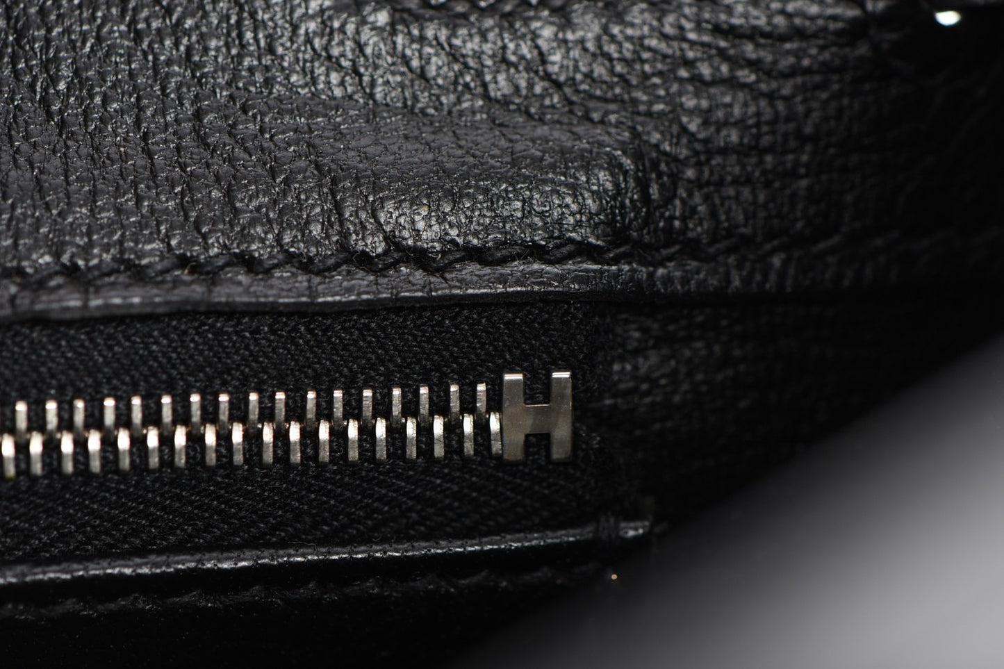 Box Birkin 30 So Black