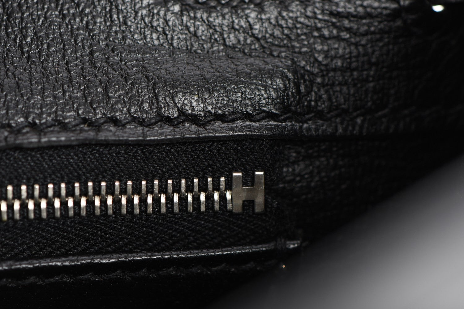 Hermes Box Birkin 30 So Black 12 of 33