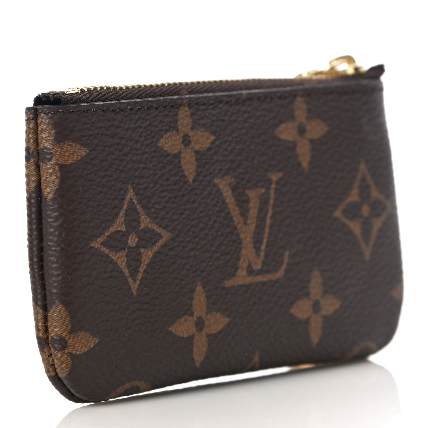 Monogram Key Pouch