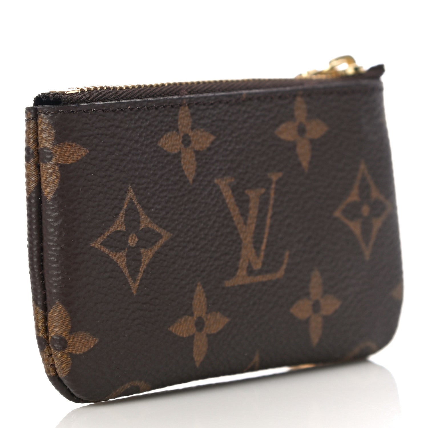 Louis Vuitton Monogram Key Pouch 3 of 11