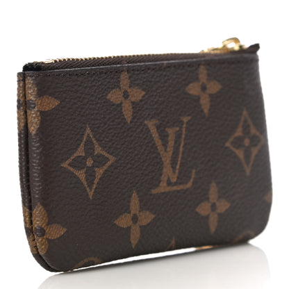 Louis Vuitton Monogram Key Pouch 3 of 11