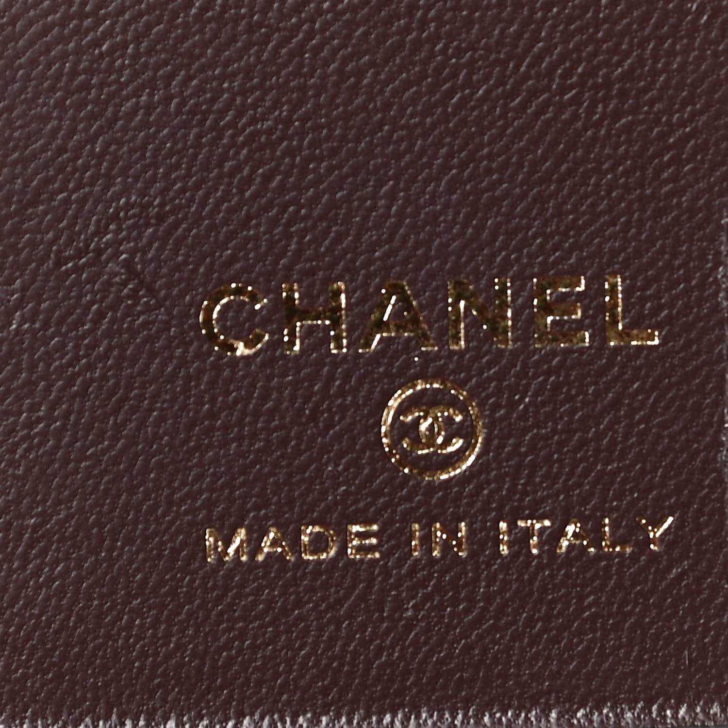 Chanel Lambskin Quilted iPhone XII Pro Case With Chain Black 6 of 12