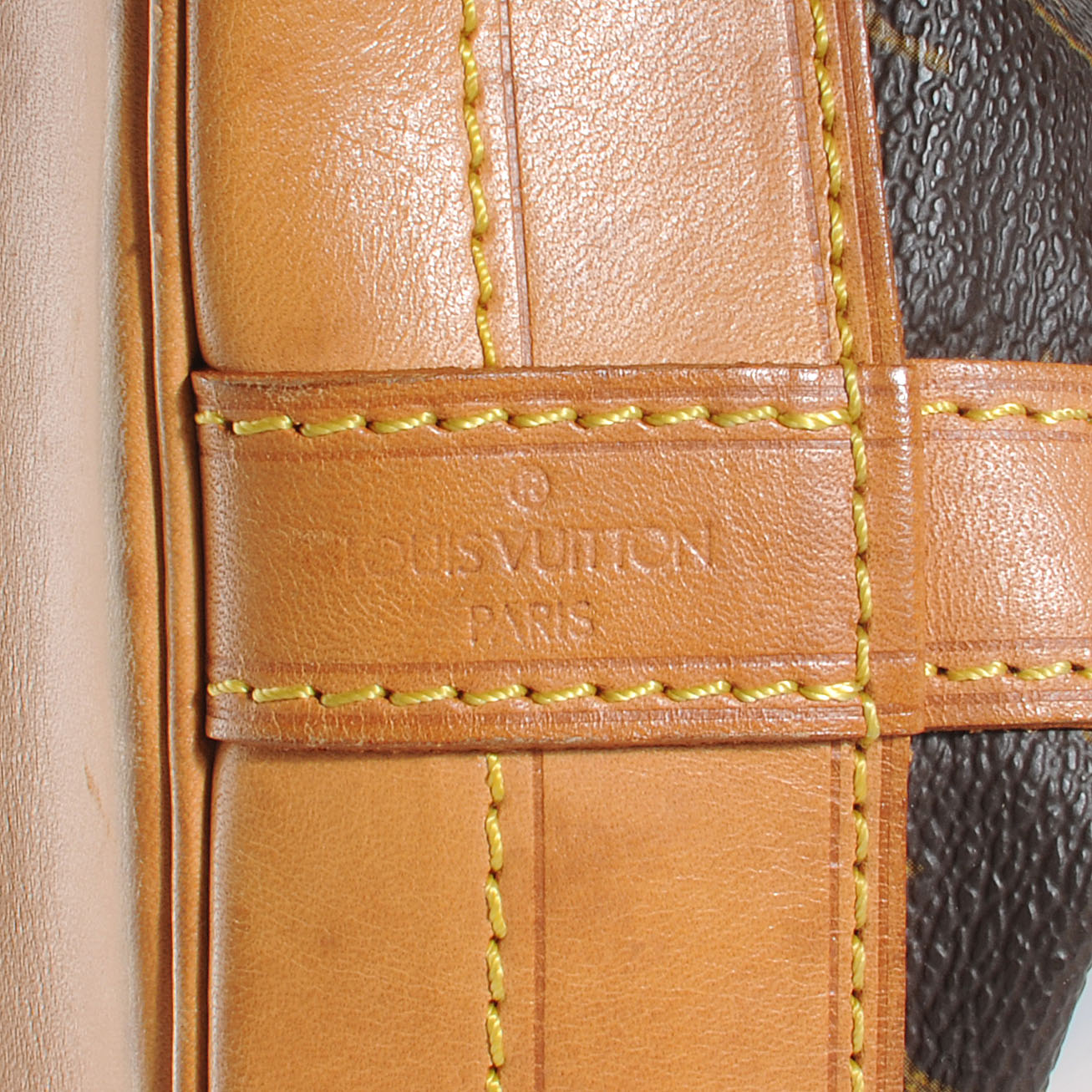 Louis Vuitton Monogram Noe 7 of 8