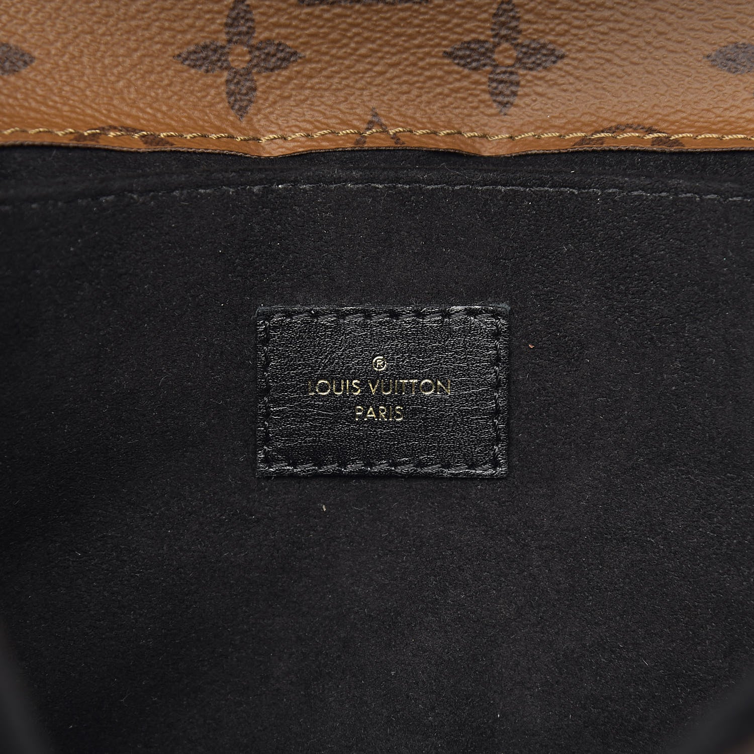 Louis Vuitton Reverse Monogram Pochette Metis 6 of 11