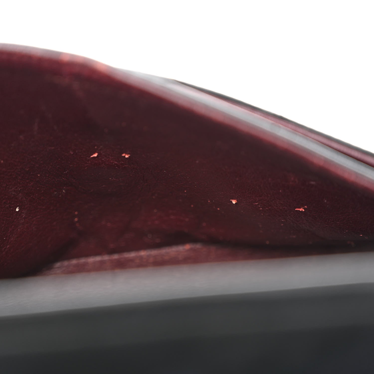 Chanel Lambskin Quilted Small Double Flap Black 14 of 18