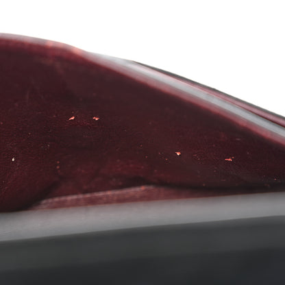 Chanel Lambskin Quilted Small Double Flap Black 14 of 18