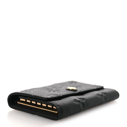 Louis Vuitton Empreinte Multicles 6 Key Holder Black 4 of 6