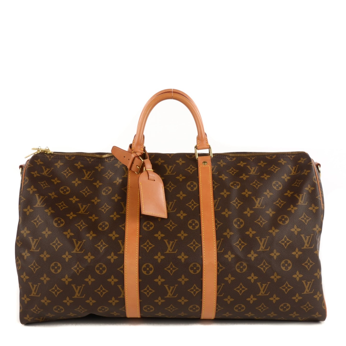 Monogram Keepall Bandouliere 55
