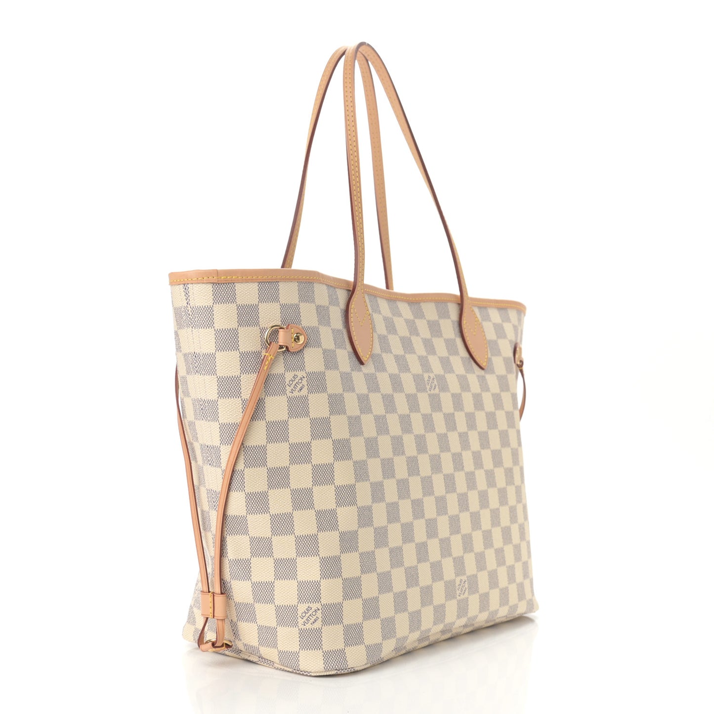 Damier Azur Neo Neverfull MM