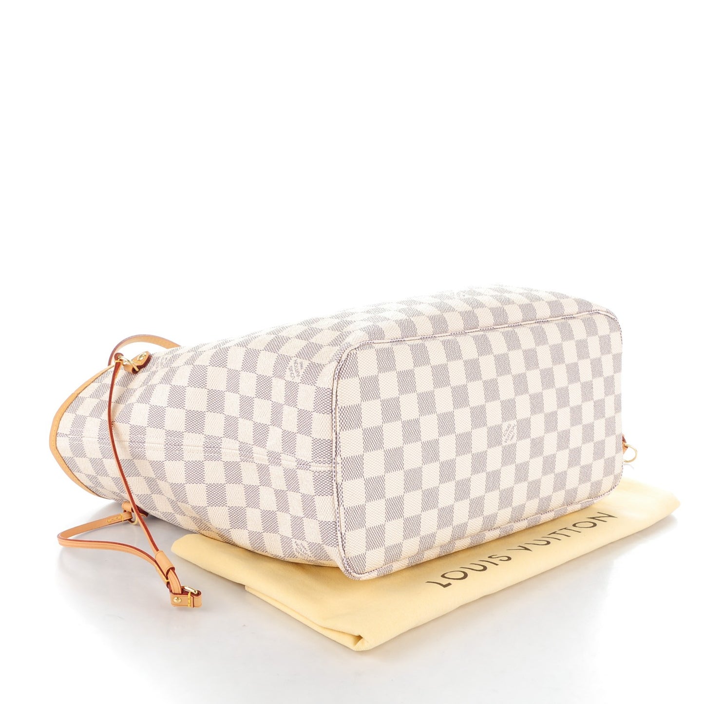 Damier Azur Neo Neverfull MM