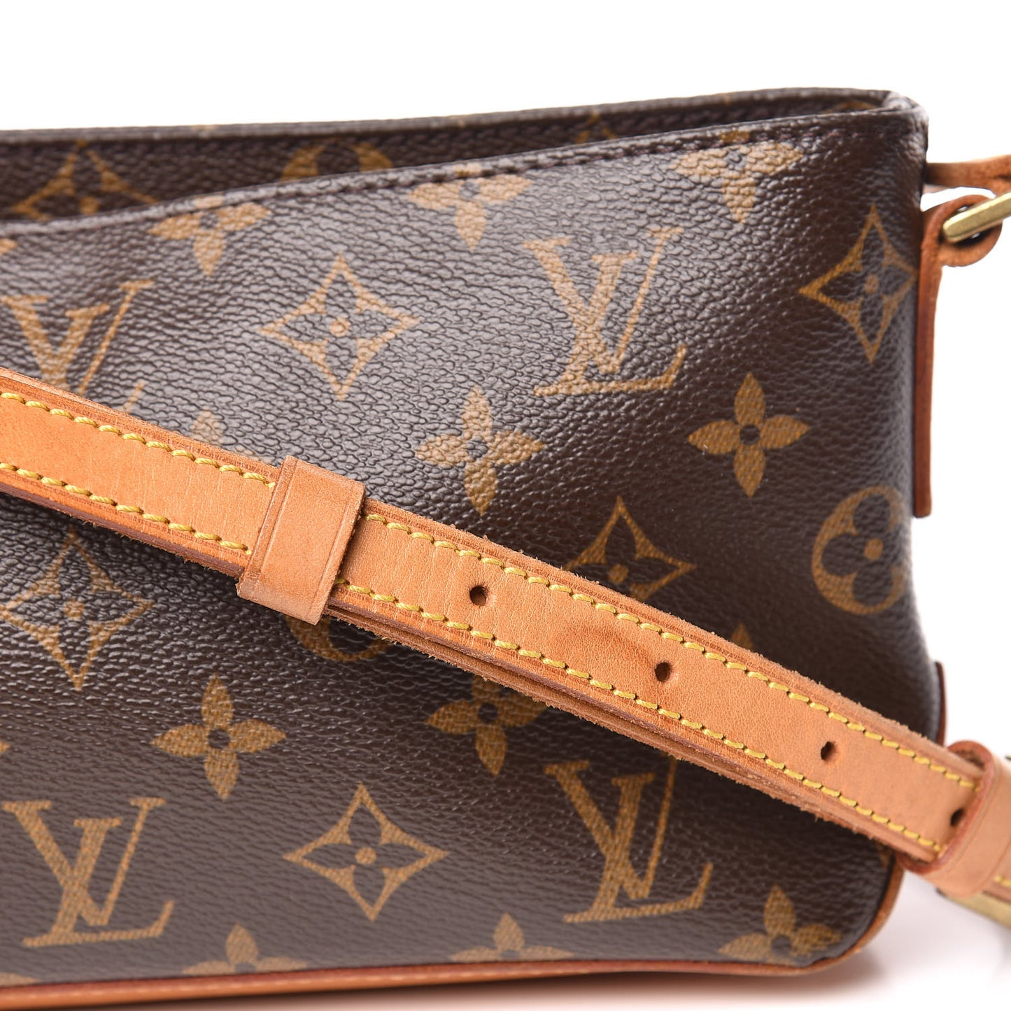 Monogram Trotteur