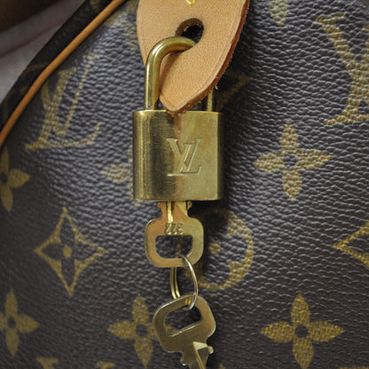 Louis Vuitton Monogram Speedy 30 8 of 10