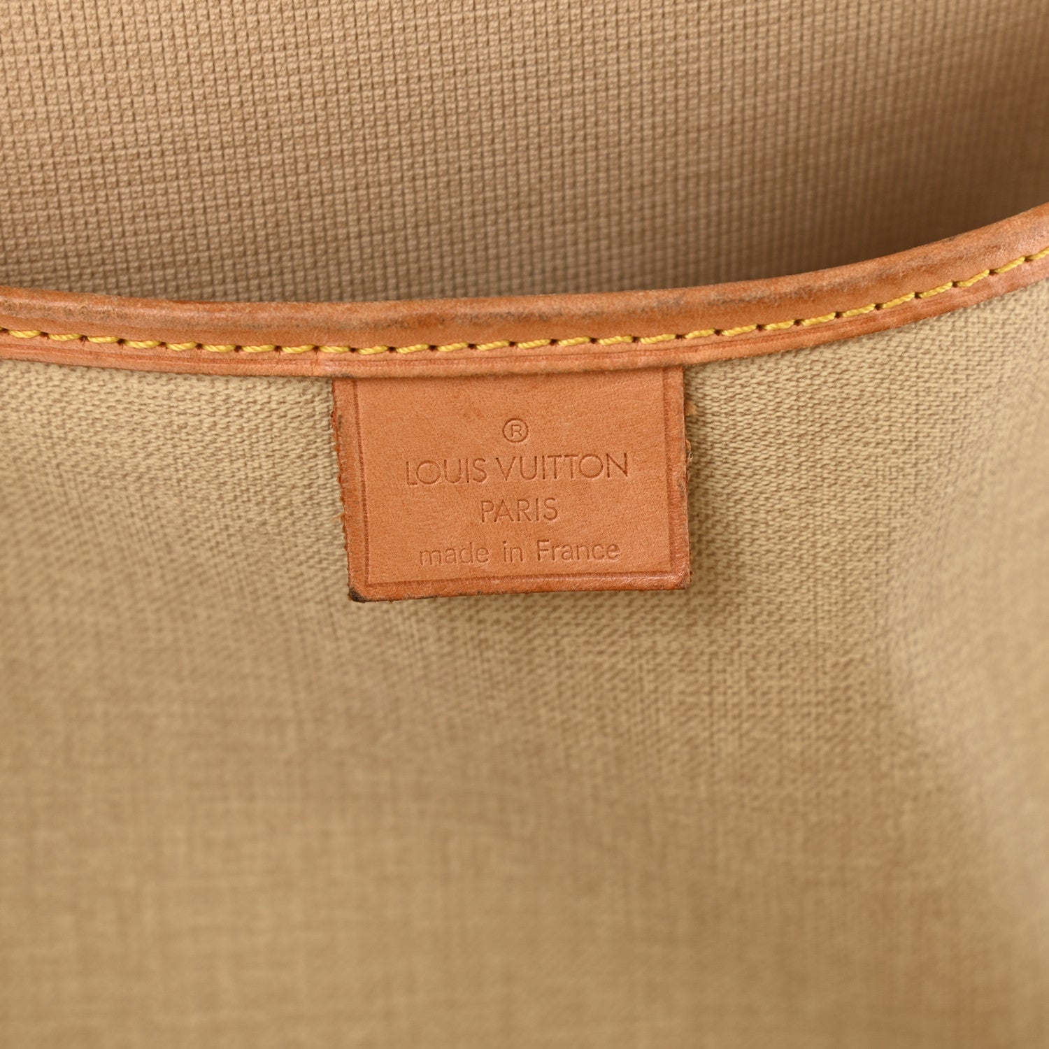 Louis Vuitton Monogram Excursion Shoe Bag 6 of 14
