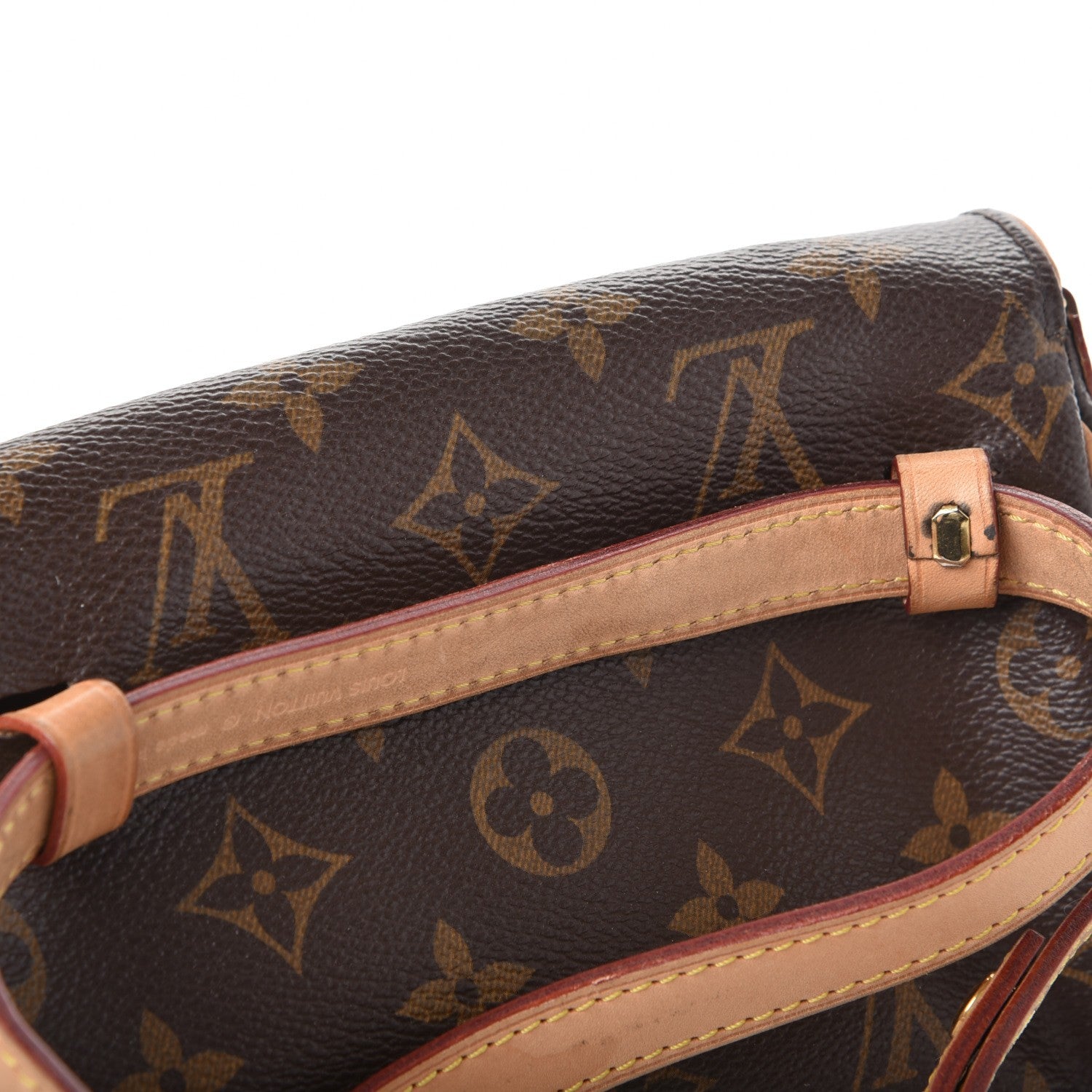 Louis Vuitton Monogram Pochette Friendly S 7 of 19