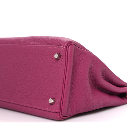 Hermes Togo Kelly Retourne 35 Tosca 10 of 10