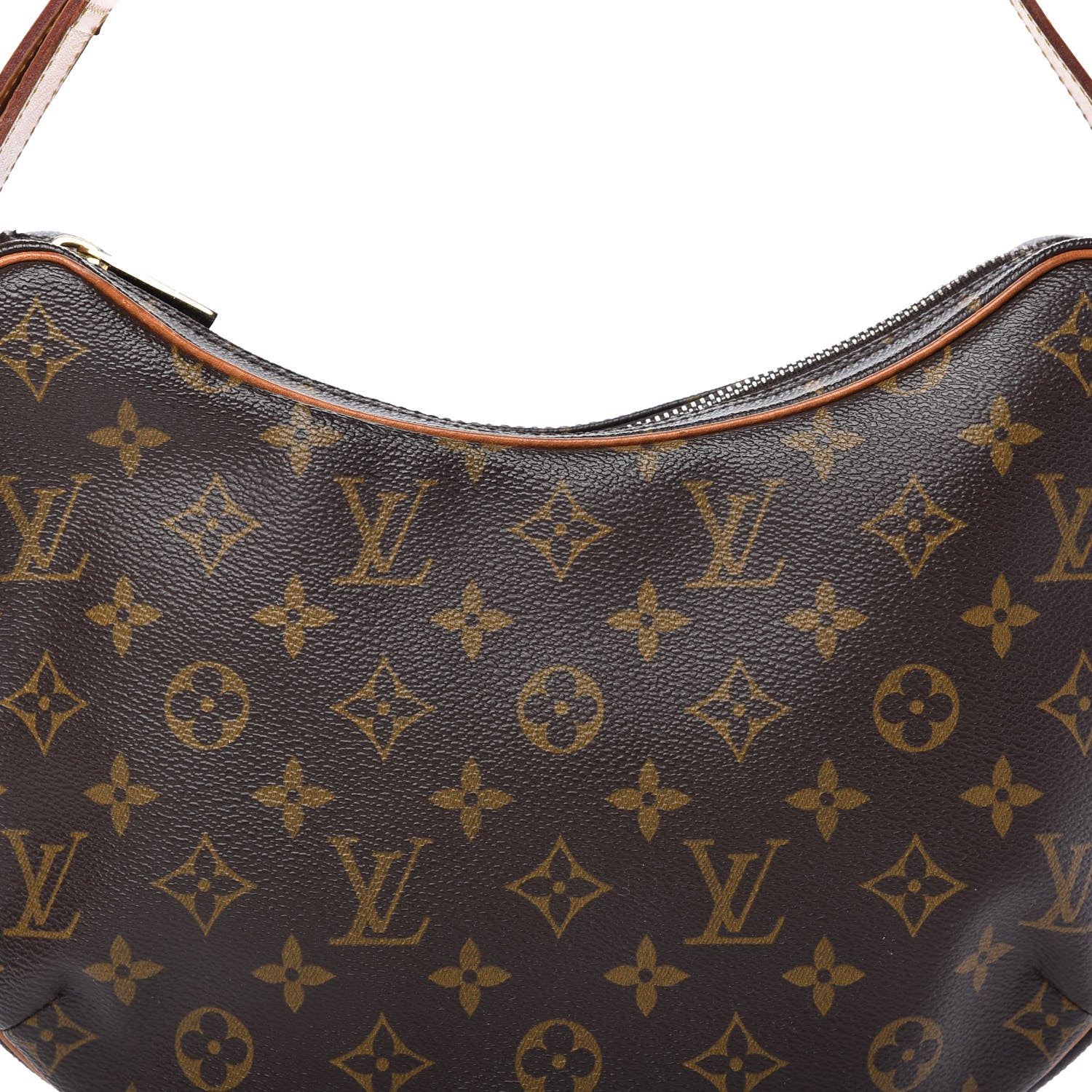 Louis Vuitton Monogram Croissant MM 9 of 9